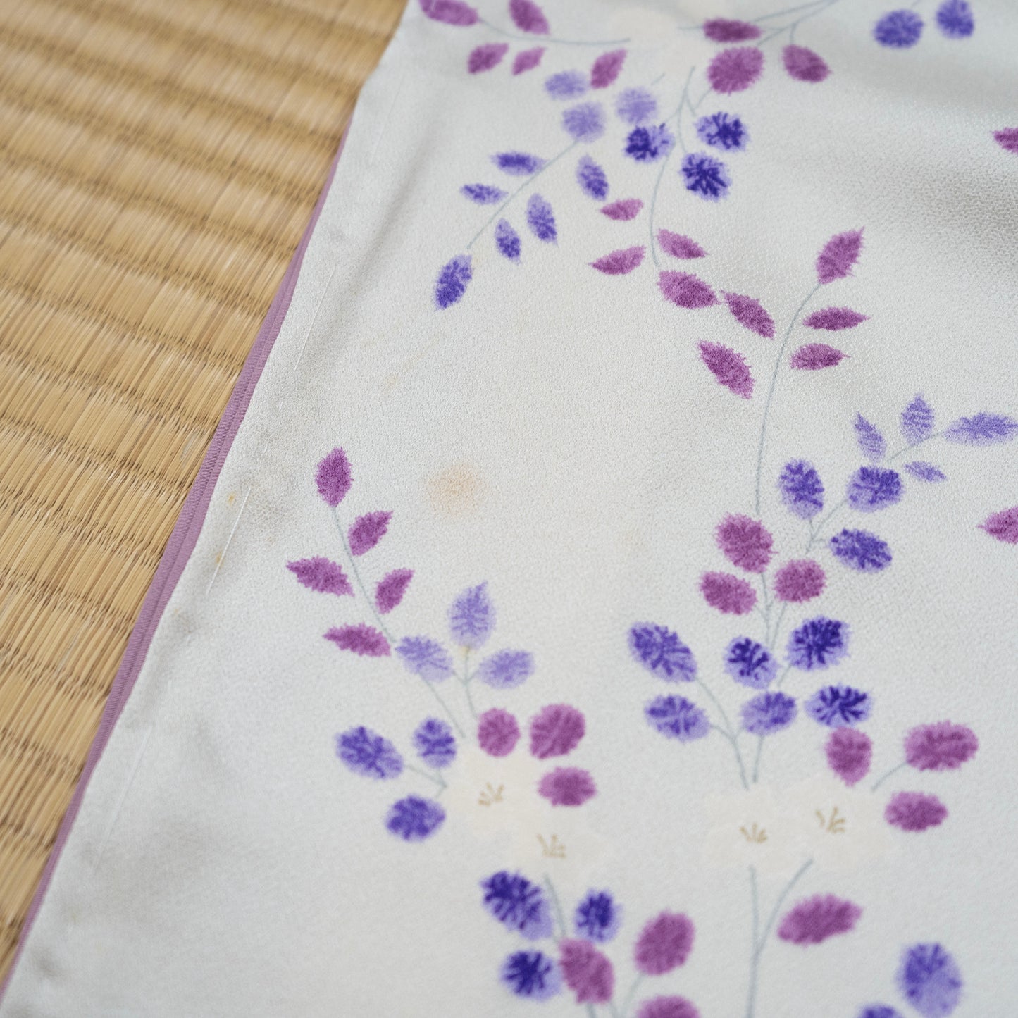 Vintage Komon Kimono / ヴィンテージ 小紋 着物