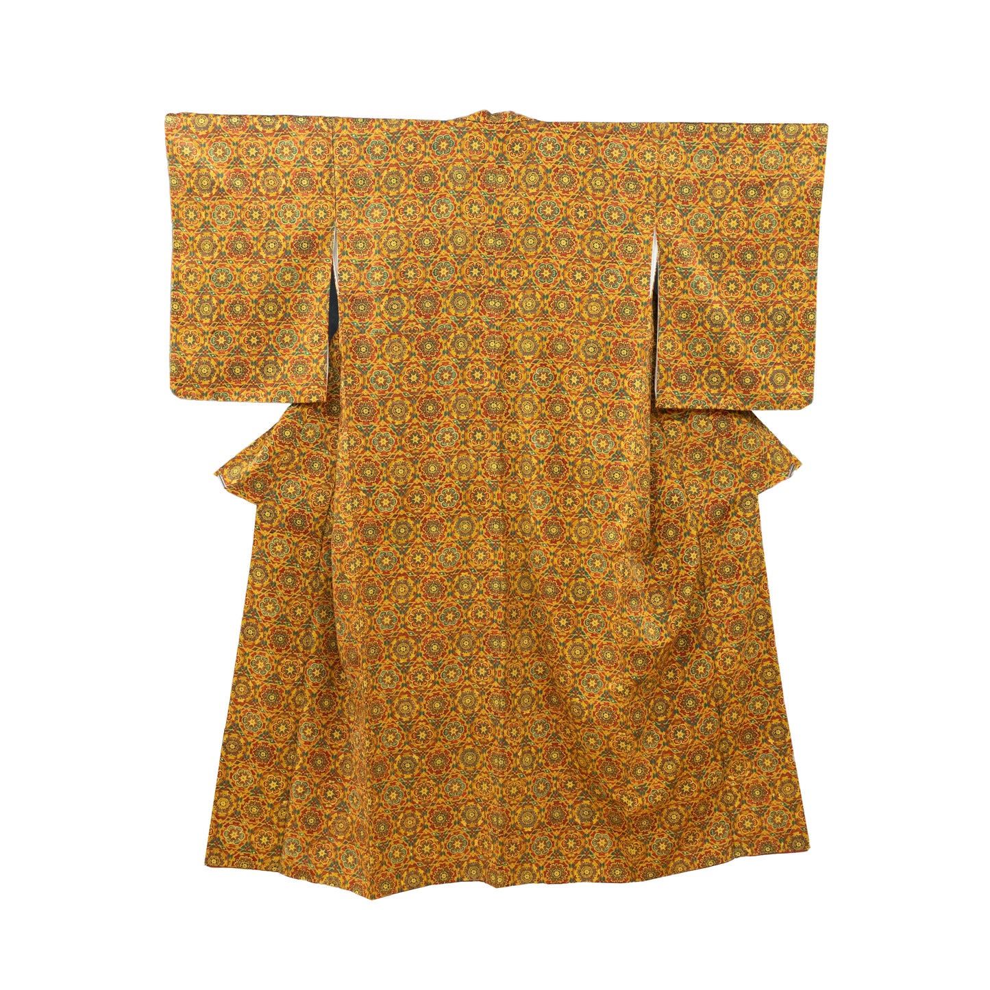 UNISEX Vintage Komon Kimono / ヴィンテージ 着物 小紋