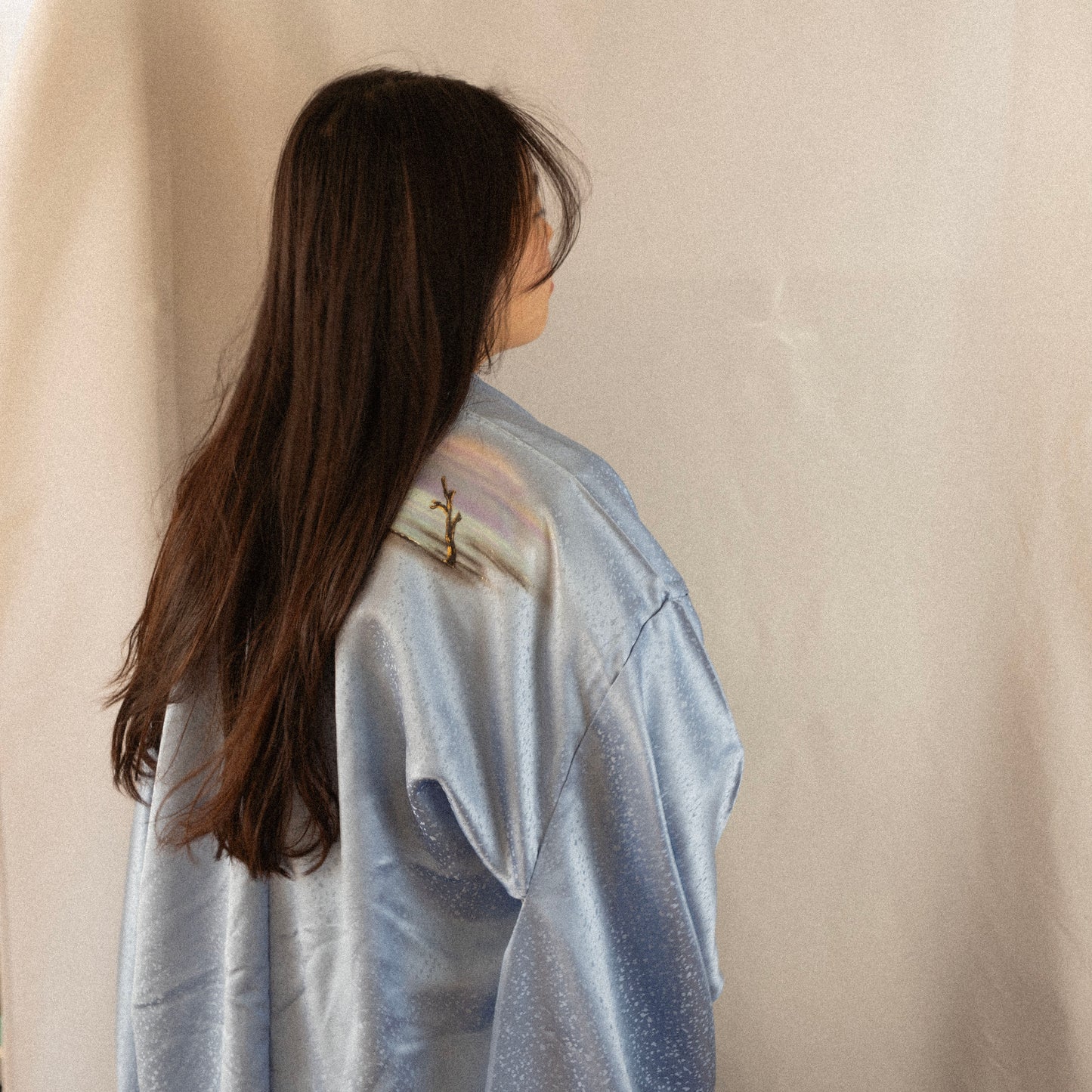 UNISEX Unfinished Kimono Tapestry   未仕立て 着物