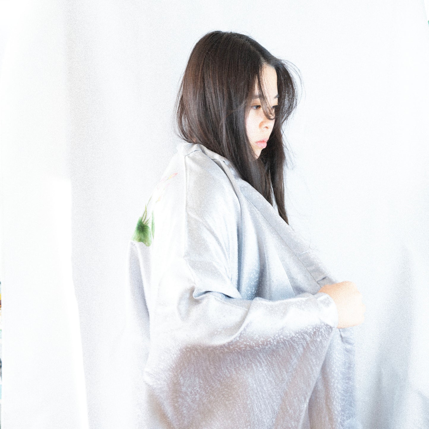 UNISEX Unfinished Kimono Tapestry   未仕立て 着物