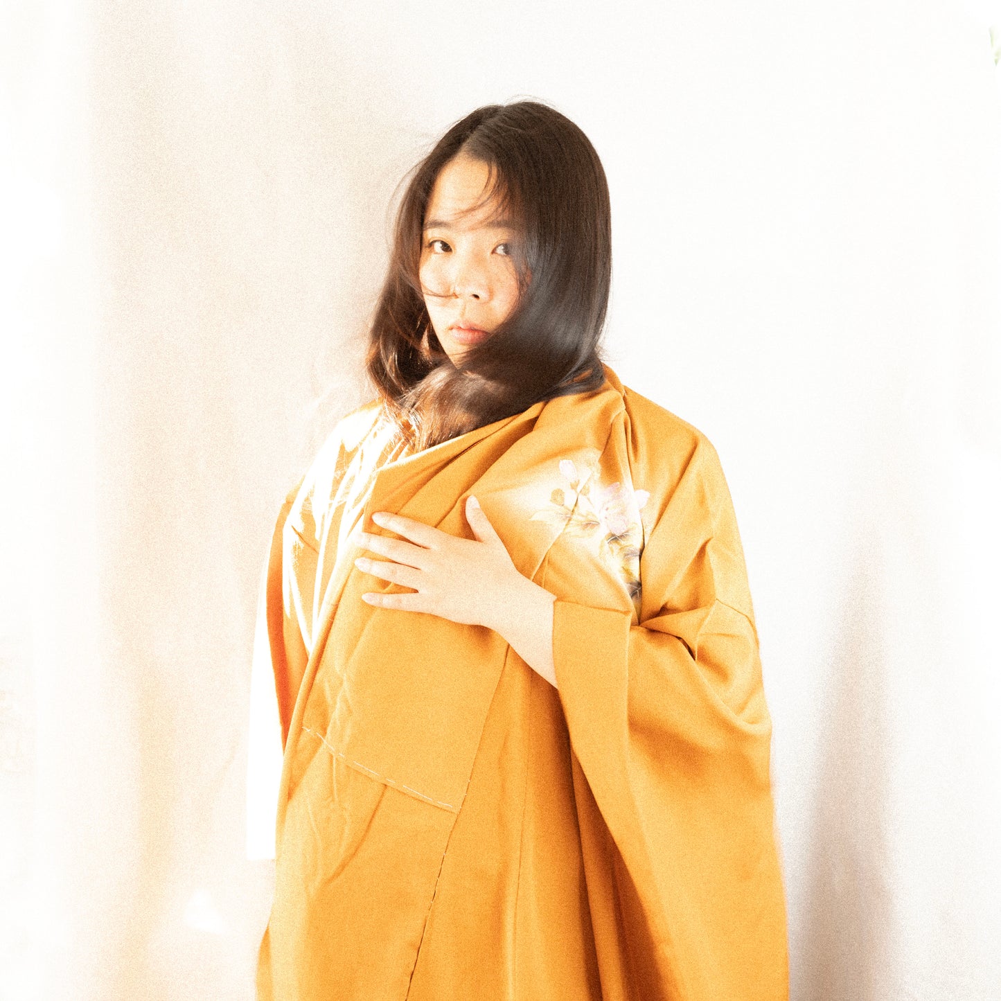 UNISEX Unfinished Kimono Tapestry   未仕立て 着物