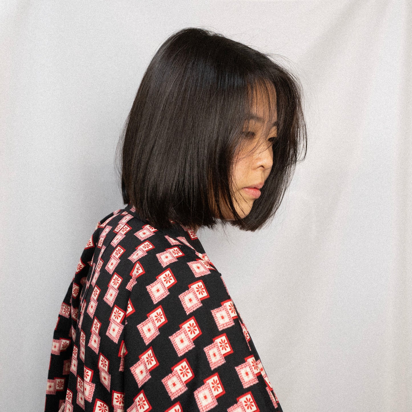 UNISEX Vintage Haori Kimono / ヴィンテージ 羽織り 着物