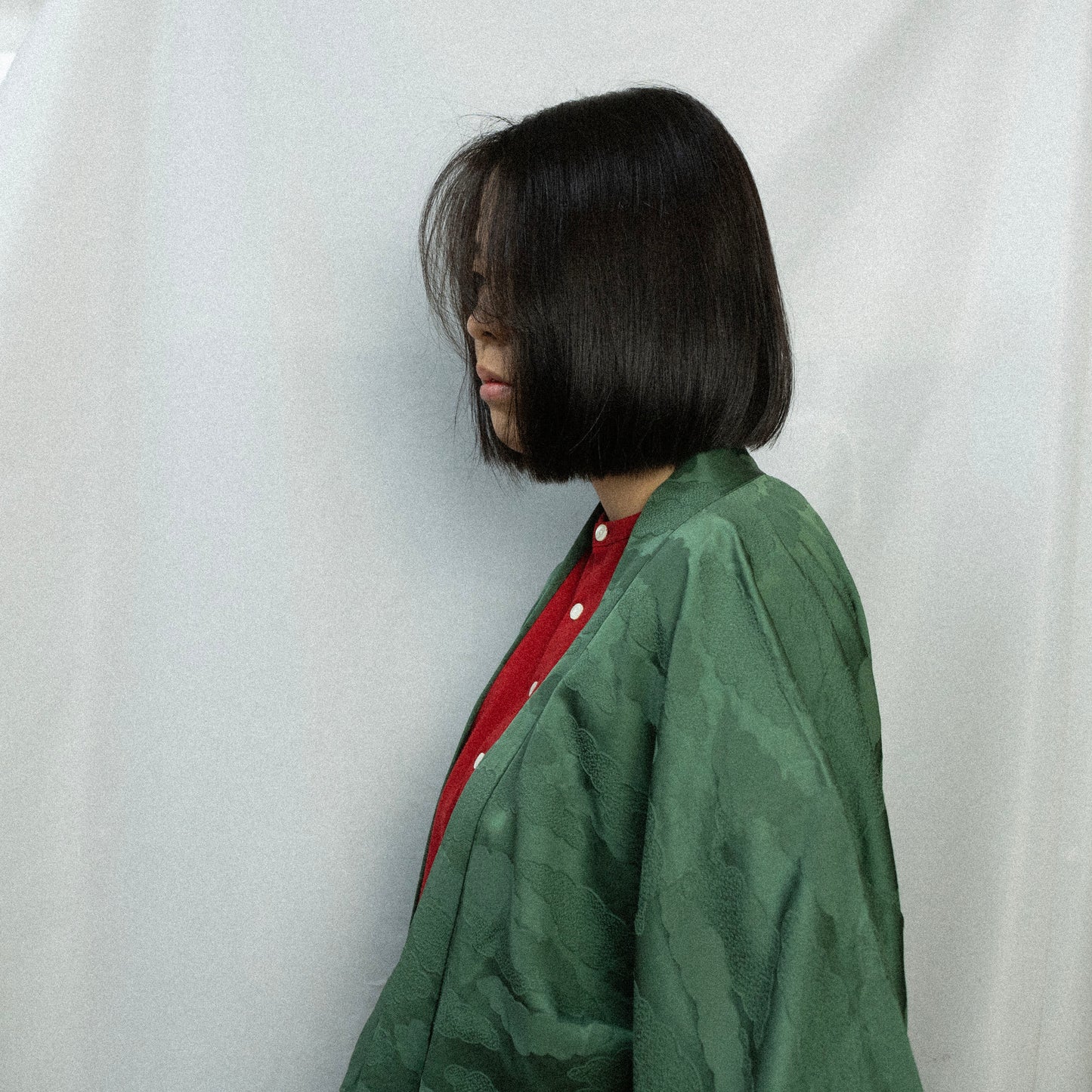 UNISEX Vintage Haori Kimono / ヴィンテージ 羽織り 着物