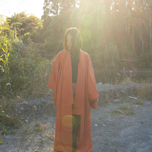 UNISEX Kimono / 着物 新古品