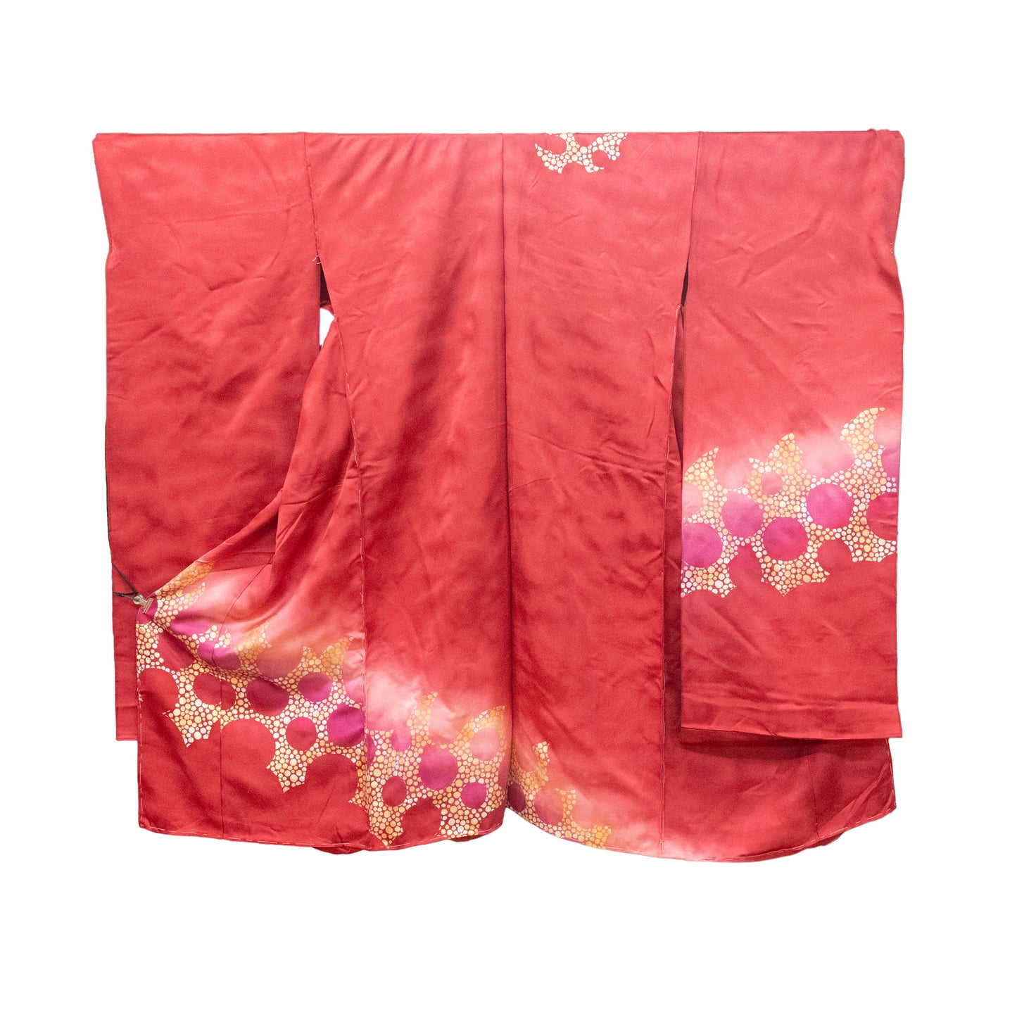 UNISEX Unfinished Kimono Tapestry   未仕立て 着物