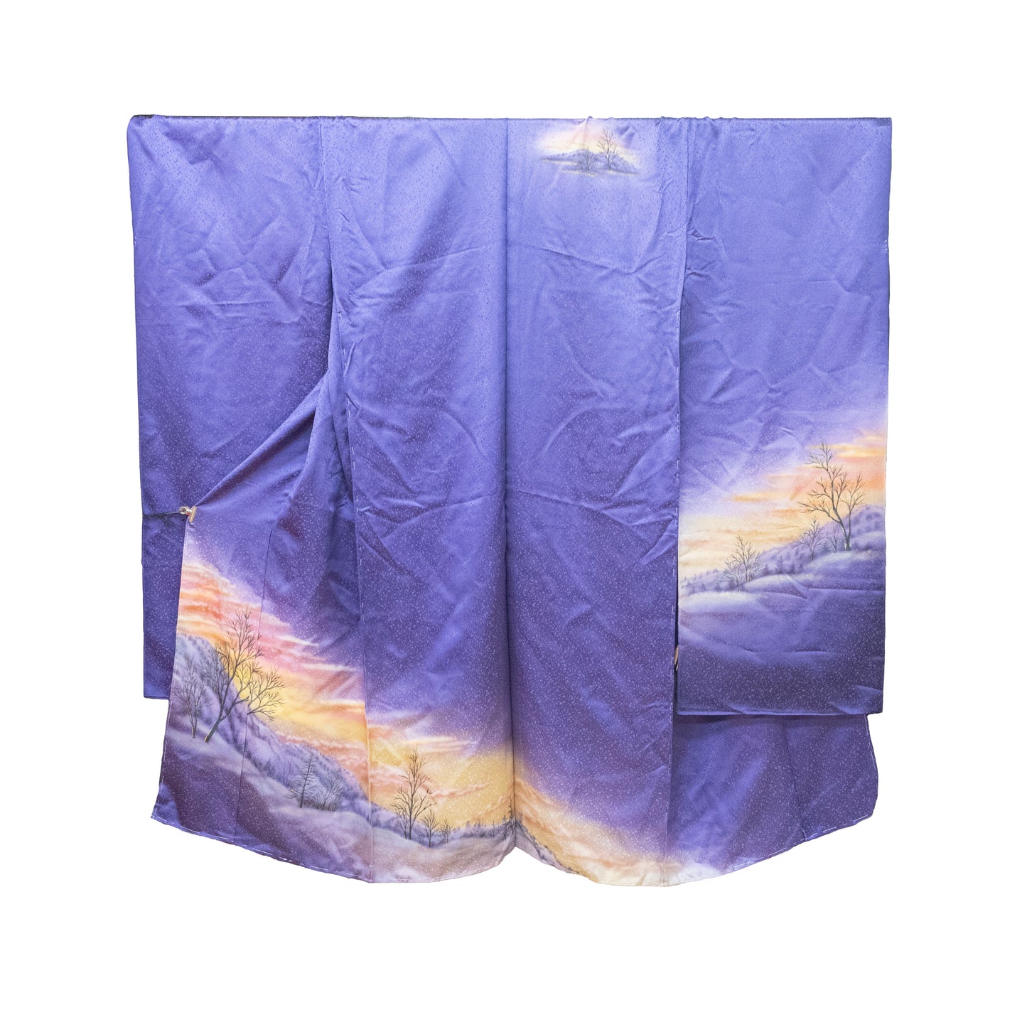 UNISEX Unfinished Kimono Tapestry   未仕立て 着物